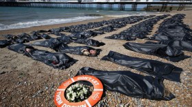 تقرير أممي… عبور البحر الأبيض المتوسط “أخطر رحلات العالم”