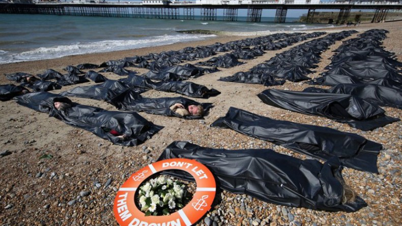 تقرير أممي… عبور البحر الأبيض المتوسط “أخطر رحلات العالم”