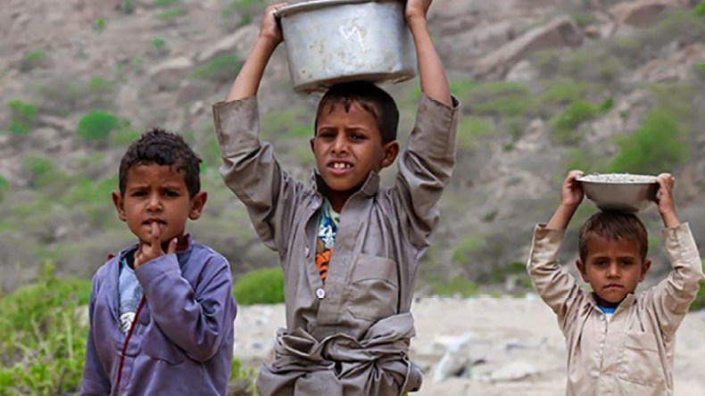 الأمم المتحدة تحذر من خطر المجاعة في اليمن