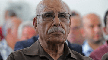 سي لخضر بورقعة في رحاب الله