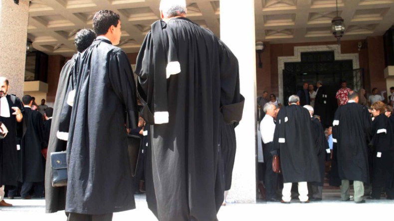 المحامون يقاطعون الجلسات القضائية هذا الأحد