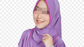 محجبات مغنيات وممثلات وعارضات أزياء وملكات جمال