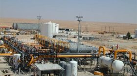 استيراد المنتجات البترولية انخفض بما يقارب 50 بالمئة