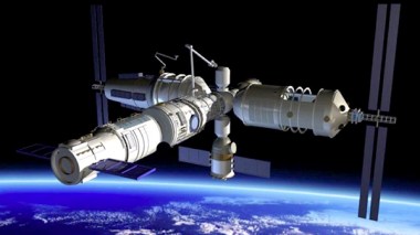 Will China’s Space Station Crash Into Algeria On April?