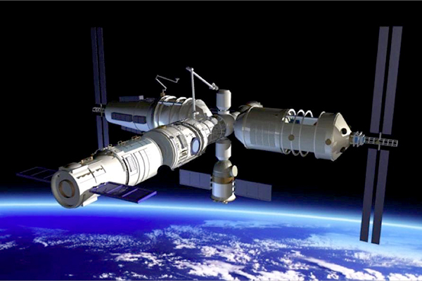 Will China’s Space Station Crash Into Algeria On April?