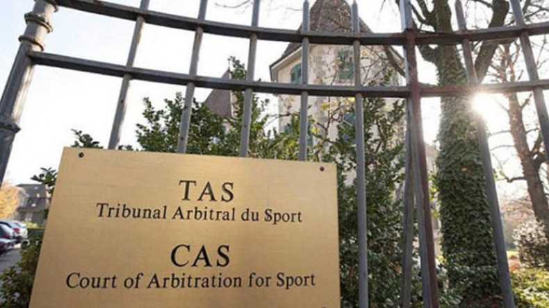 إدارة اتحاد الجزائر للمرة الثانية أمام المحكمة الرياضية وأمل الفوز ضئيل