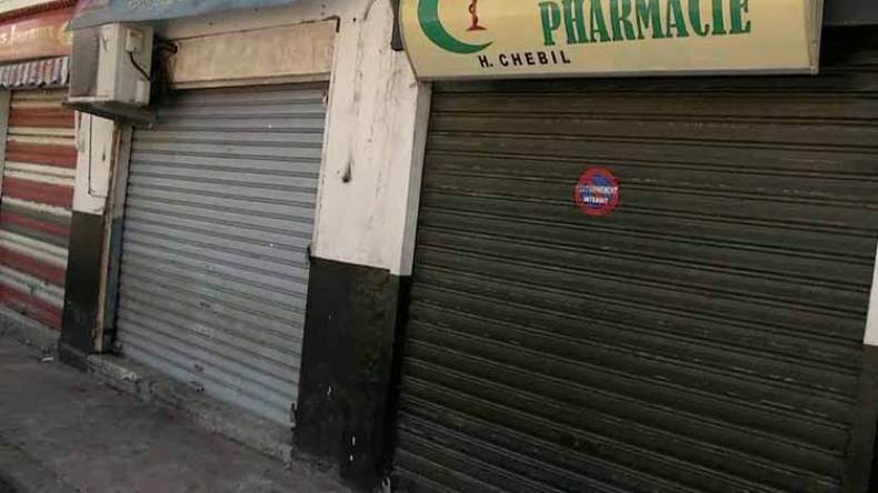 كابوس المحلات المغلقة يستمر أسبوعا بعد العيد