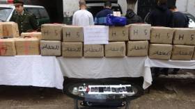 إدانة بارونات حاولوا إغراق العاصمة بـ11 قنطارا من المخدرات