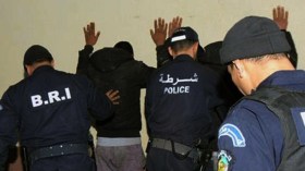 توقيف جماعة تتاجر بالمخدرات بالأحياء الشعبية بمدينة بجاية