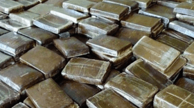 أمن العاصمة يحجز 90 كلغ من المخدرات وملياري سنتيم