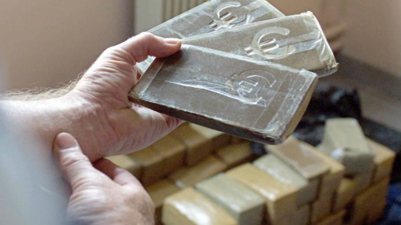 الدرك الوطني ببجاية يحجز 3 كلغ من الكيف المعالج