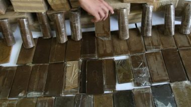 Algerian Security Services Seize 11 Tons Of Moroccan Cannabis In 4 Months