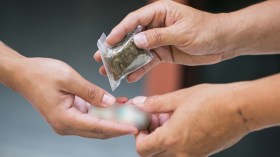 الأمن يوقف كهلا يروج المخدرات وسط الشباب بأدرار