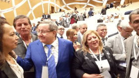 المخلوفي: نثمن مسعى سونطراك في رفع مستوى إدماج المؤسسات الوطنية