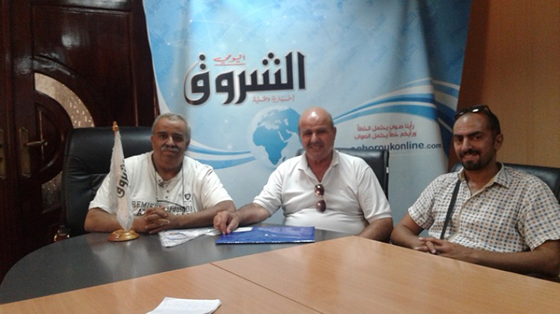 نطالب بمنحنا حق تنظيم المخيمات وليس تأطيرها فقط