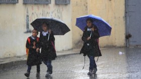 وزارة التربية “تحصي” المدارس المتضررة بسبب الأمطار