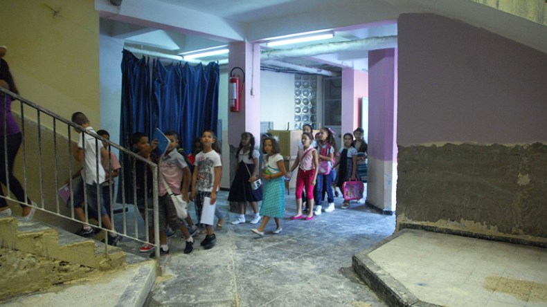 وضعية كارثية للمدارس الابتدائية ببلدية المسيلة