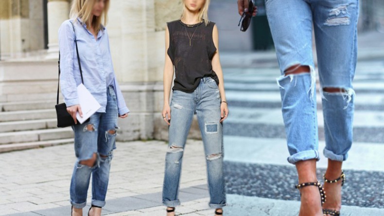 القصّات الغريبة والسراويل الممزقة تحدث فتنة في المدارس