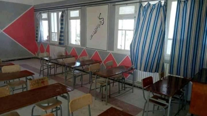 لجنة وزارية تفتيشية للوقوف على وضعية المدارس الابتدائية وتهيئتها بالبويرة