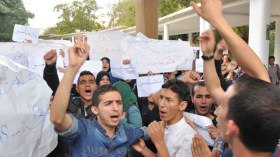 خريجو المدارس العليا للأساتذة يحتجون في سبتمبر!