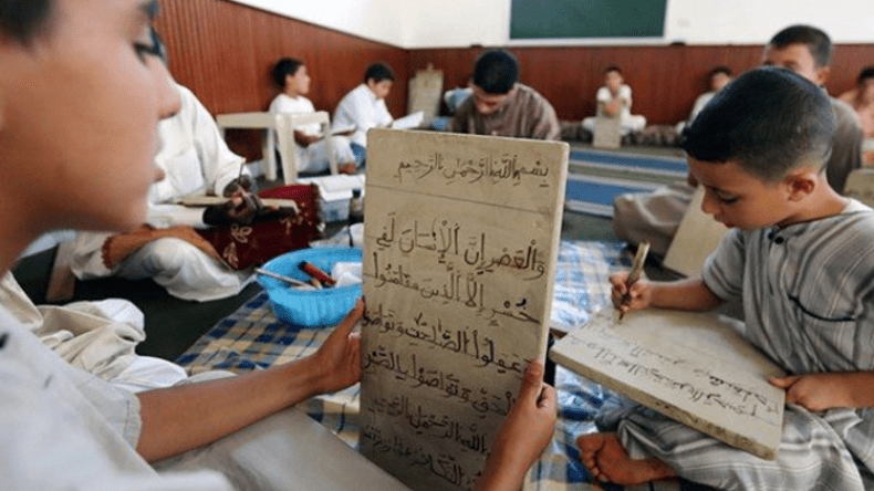 جمعية العلماء المسلمين تطالب بفتح المدارس القرآنية