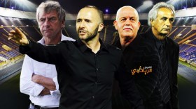 “حكمة” سعدان و”صرامة” خاليلوزيتش و”هدوء” غوركوف