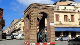 “مدفع القليعة” يسترجع مكانته بوسط المدينة