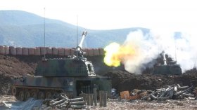 مقتل أربعة مسلحين أكراد شمال سوريا