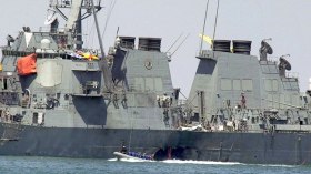 السودان يوقع اتفاقاً مع أسر ضحايا مدمرة أمريكية