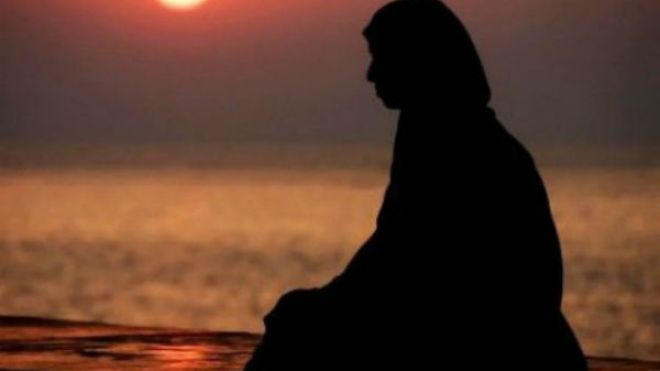 المرأة.. ذلك البركان الهادئ