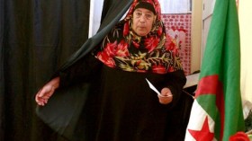 المرأة.. الشجرة التي تغطّي الجزائر!