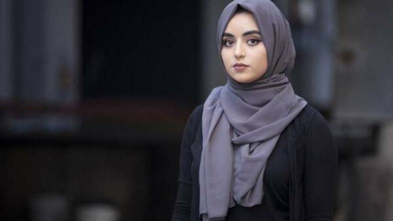 المرأة الحريرية