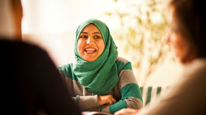 المرأة مرآة المجتمع