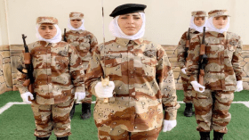 هذه شروط وخطوات تسجيل النساء في الجيش السعودي