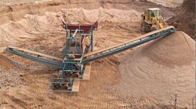 “عملية متابعة نشاط المرامل مستمرة لحماية البيئة”