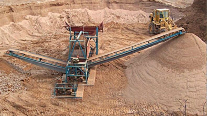 “عملية متابعة نشاط المرامل مستمرة لحماية البيئة”