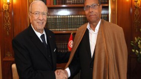 منصف المرزوقي: الموت يلغي كل الخصومات؟