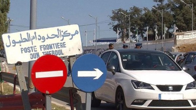 جمارك.. تسهيلات خاصة للمسافرين على مستوى المنافذ الحدودية