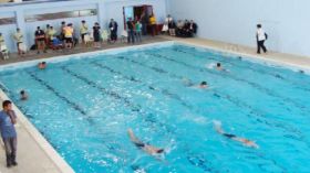 مسابح البويرة مغلقة والسبب إضراب العمال لأكثر من شهرين