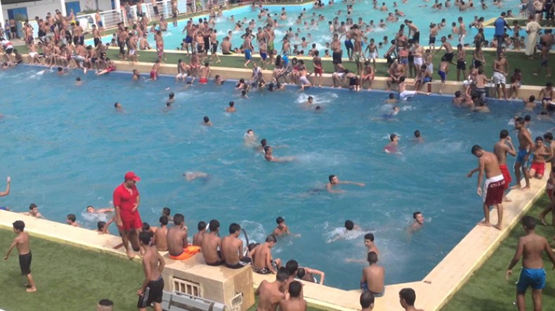 لا علاقة لغلق المسابح بداء الكوليرا