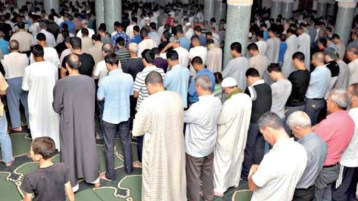 وتاقت القلوب إلى مساجدها..!