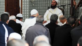 المساجد تفرض رمزيتها في الجزائر وهكذا تسهم في تأطير الحراك