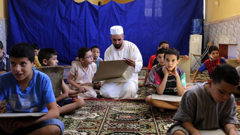 المساجد تعود إلى الواجهة