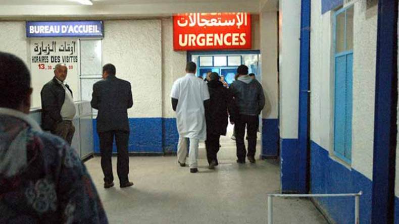 فرار مثير لسجين تونسي من مستشفى بتبسة