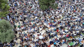 تحيّة إكبار وإعزاز إلى المرابطين في الأقصى