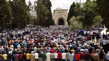 جيشٌ لتحرير الأقصى!