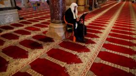 إغلاق المسجد الأقصى بسبب كورونا