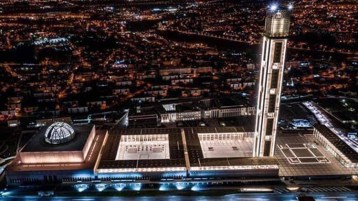 بِشارة مسجد الجزائر.. وعَدَد مُسلمي الهند!