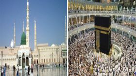 عكاظ: صلاة التراويح من المسجد الحرام والنبوي ستبث مترجمة إلى لغتين