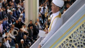 المسلمون سيشكلون 30% من سكان روسيا العام 2034